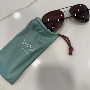 Wear Me Pro WMP Zion polarized aviator sunglasses